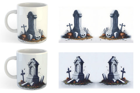 Mug Wrap | Sublimation Coffee Cup SVG artnoy 