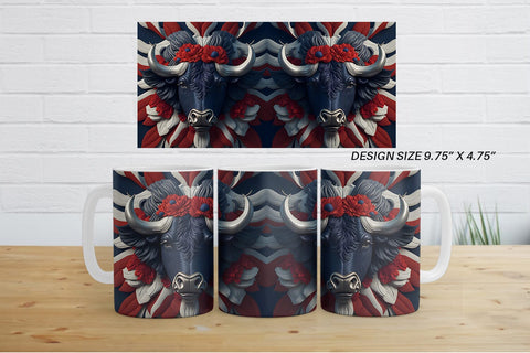 Mug Wrap | Sublimation Coffee Cup SVG artnoy 