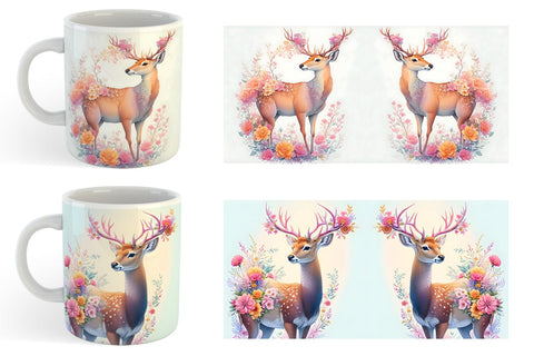 Mug Wrap | Sublimation Coffee Cup SVG artnoy 