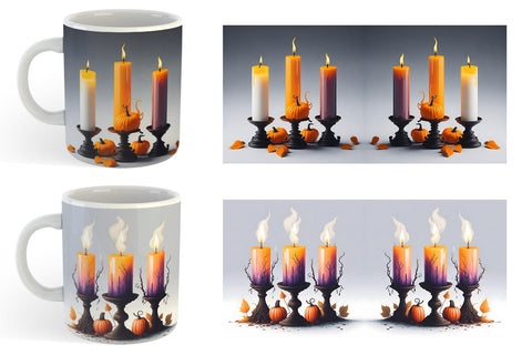 Mug Wrap | Sublimation Coffee Cup SVG artnoy 