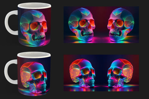 Mug Wrap | Sublimation Coffee Cup SVG artnoy 