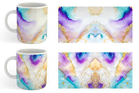 Mug Wrap | Sublimation Coffee Cup SVG artnoy 