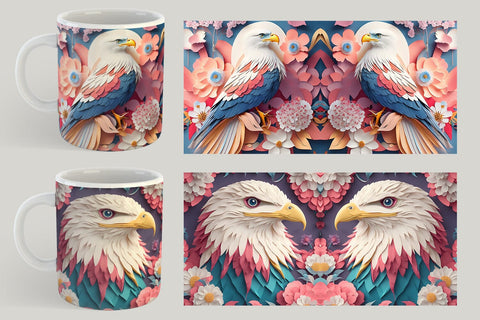 Mug Wrap | Sublimation Coffee Cup SVG artnoy 