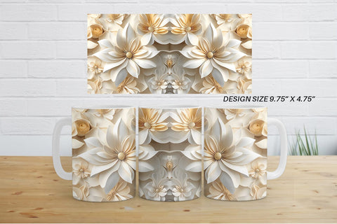 Mug Wrap | Sublimation Coffee Cup SVG artnoy 