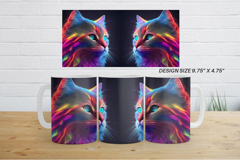 Mug Wrap | Sublimation Coffee Cup SVG artnoy 