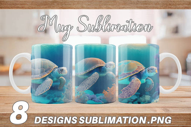 Mug Wrap | Sublimation Coffee Cup SVG artnoy 
