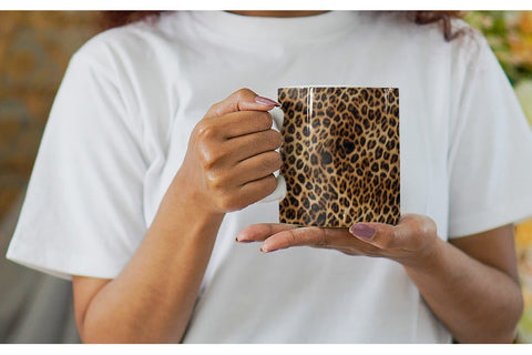 Mug Wrap | Sublimation Coffee Cup SVG artnoy 