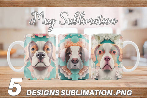 Mug Wrap | Sublimation Coffee Cup SVG artnoy 