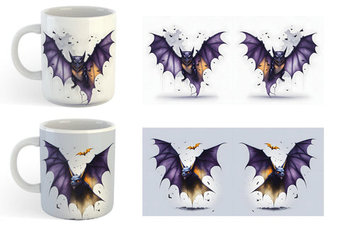 Mug Wrap | Sublimation Coffee Cup SVG artnoy 