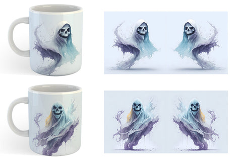 Mug Wrap | Sublimation Coffee Cup SVG artnoy 