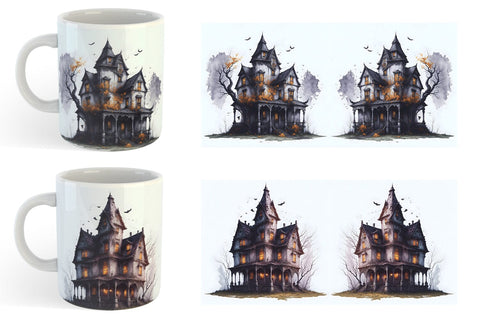 Mug Wrap | Sublimation Coffee Cup SVG artnoy 