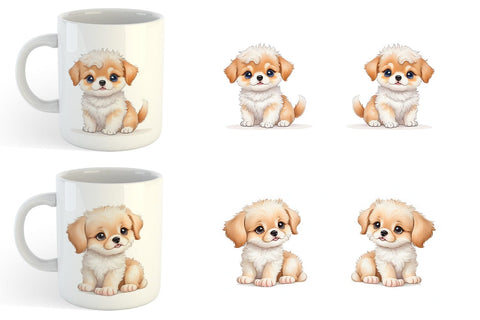 Mug Wrap | Sublimation Coffee Cup SVG artnoy 