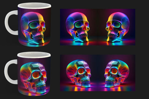 Mug Wrap | Sublimation Coffee Cup SVG artnoy 