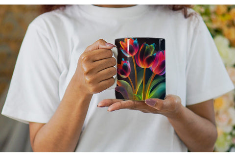 Mug Wrap | Sublimation Coffee Cup SVG artnoy 
