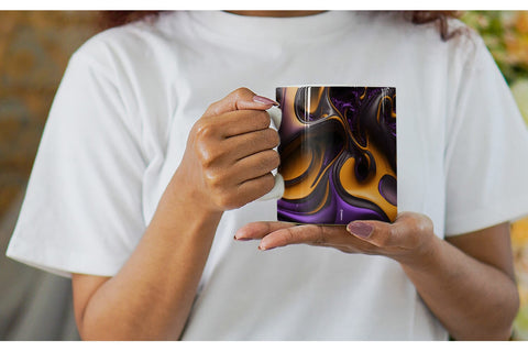 Mug Wrap | Sublimation Coffee Cup SVG artnoy 