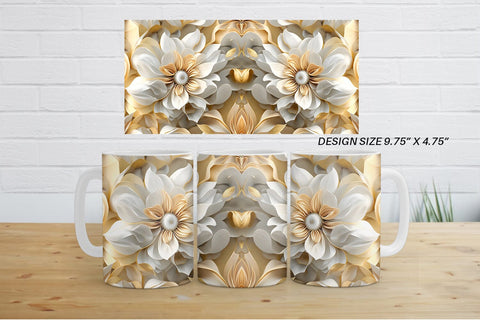 Mug Wrap | Sublimation Coffee Cup SVG artnoy 