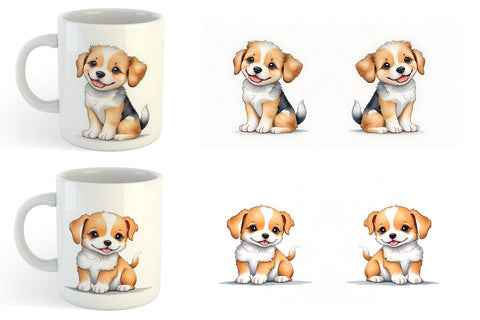 Mug Wrap | Sublimation Coffee Cup SVG artnoy 