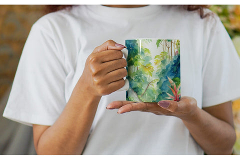 Mug Wrap | Sublimation Coffee Cup SVG artnoy 