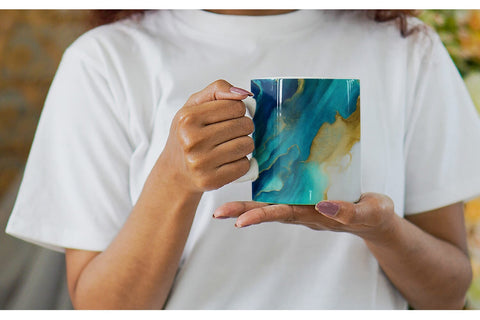 Mug Wrap | Sublimation Coffee Cup SVG artnoy 