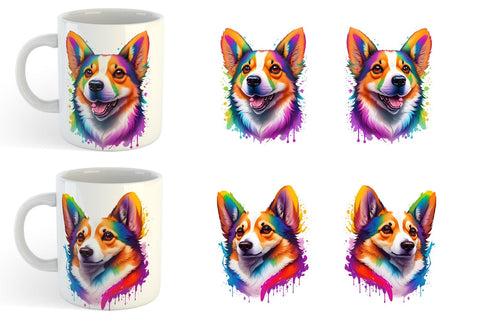 Mug Wrap | Sublimation Coffee Cup SVG artnoy 