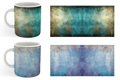 Mug Wrap | Sublimation Coffee Cup SVG artnoy 