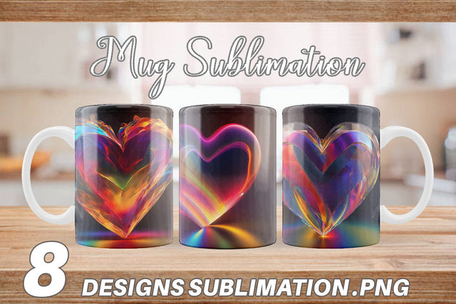 Mug Wrap | Sublimation Coffee Cup SVG artnoy 