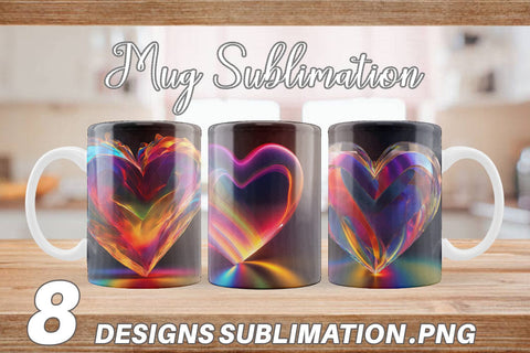 Mug Wrap | Sublimation Coffee Cup SVG artnoy 