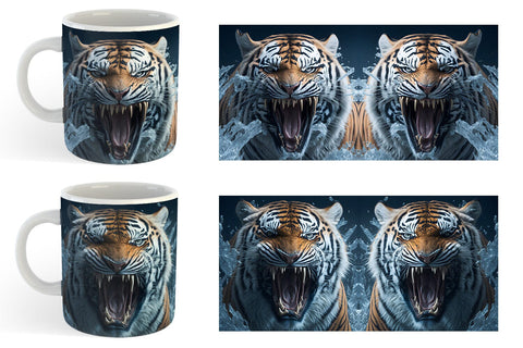 Mug Wrap | Sublimation Coffee Cup SVG artnoy 
