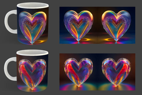 Mug Wrap | Sublimation Coffee Cup SVG artnoy 