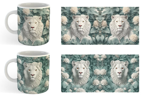 Mug Wrap | Sublimation Coffee Cup SVG artnoy 