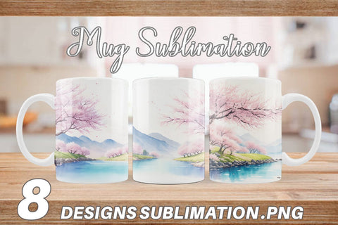 Mug Wrap | Sublimation Coffee Cup SVG artnoy 