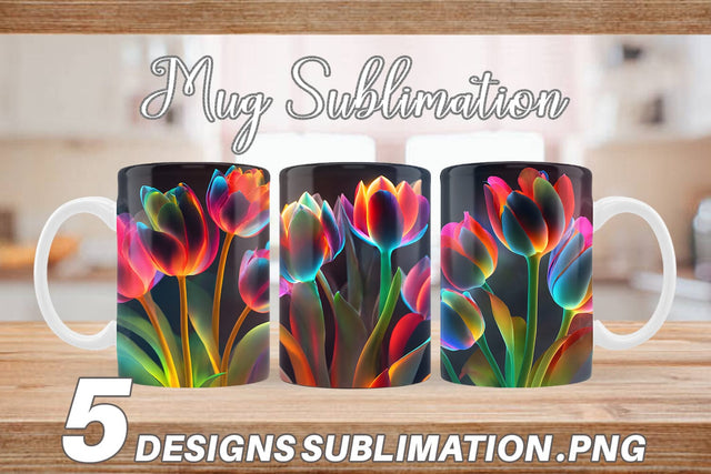 Mug Wrap | Sublimation Coffee Cup SVG artnoy 