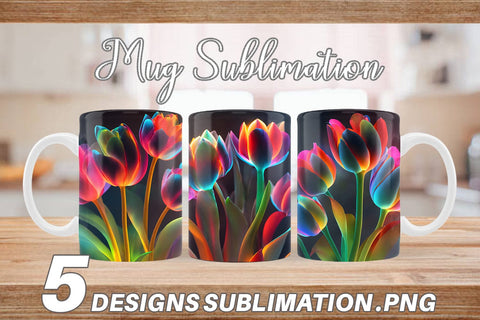 Mug Wrap | Sublimation Coffee Cup SVG artnoy 