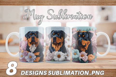Mug Wrap | Sublimation Coffee Cup SVG artnoy 