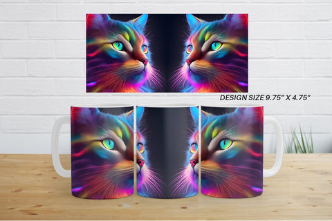 Mug Wrap | Sublimation Coffee Cup SVG artnoy 