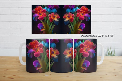 Mug Wrap | Sublimation Coffee Cup SVG artnoy 