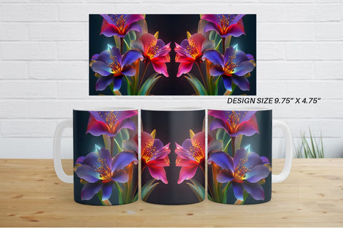 Mug Wrap | Sublimation Coffee Cup SVG artnoy 