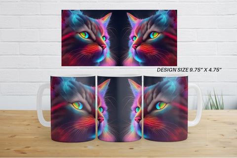 Mug Wrap | Sublimation Coffee Cup SVG artnoy 