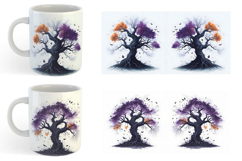 Mug Wrap | Sublimation Coffee Cup SVG artnoy 