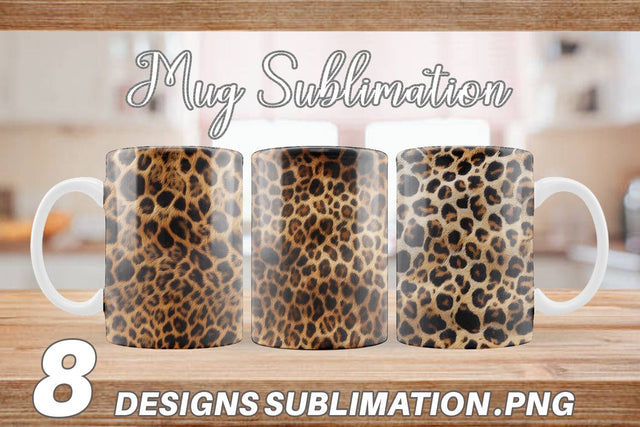 Mug Wrap | Sublimation Coffee Cup SVG artnoy 