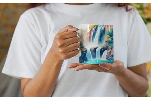 Mug Wrap | Sublimation Coffee Cup SVG artnoy 