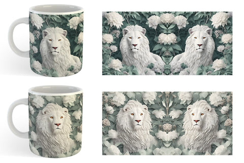 Mug Wrap | Sublimation Coffee Cup SVG artnoy 