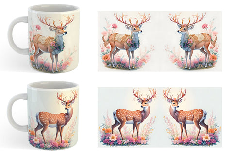 Mug Wrap | Sublimation Coffee Cup SVG artnoy 