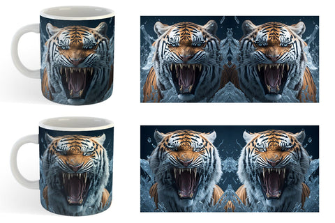 Mug Wrap | Sublimation Coffee Cup SVG artnoy 