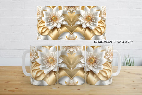 Mug Wrap | Sublimation Coffee Cup SVG artnoy 