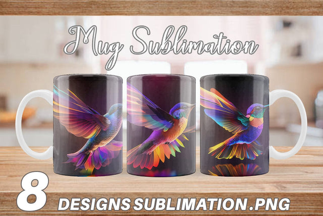 Mug Wrap | Sublimation Coffee Cup SVG artnoy 