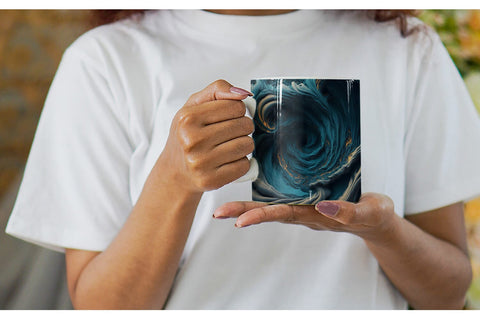 Mug Wrap | Sublimation Coffee Cup SVG artnoy 