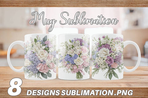 Mug Wrap | Sublimation Coffee Cup SVG artnoy 
