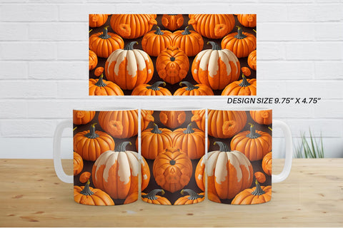 Mug Wrap | Sublimation Coffee Cup SVG artnoy 