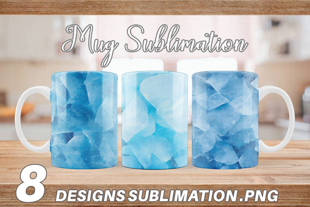 Mug Wrap | Sublimation Coffee Cup SVG artnoy 
